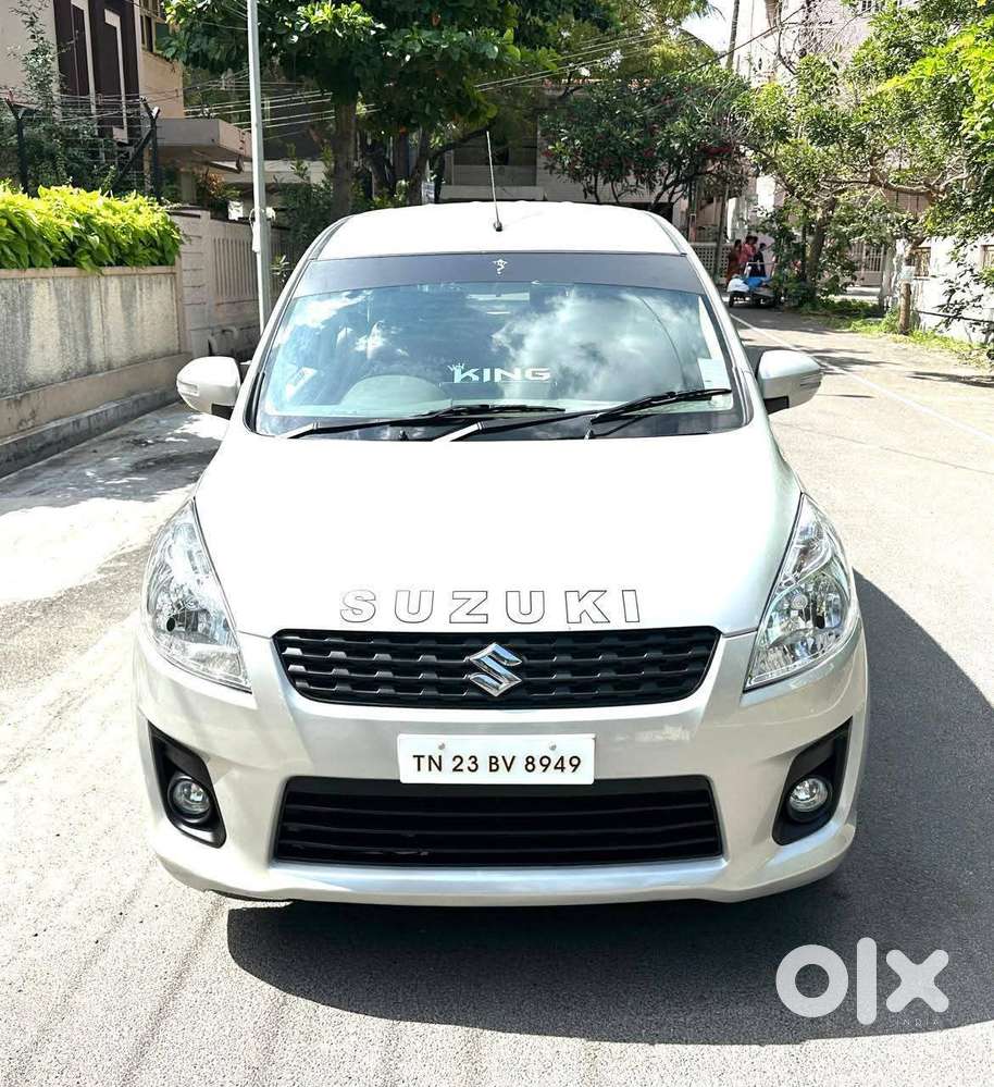 Maruti Suzuki Ertiga Vdi Shvs, 2012, Diesel