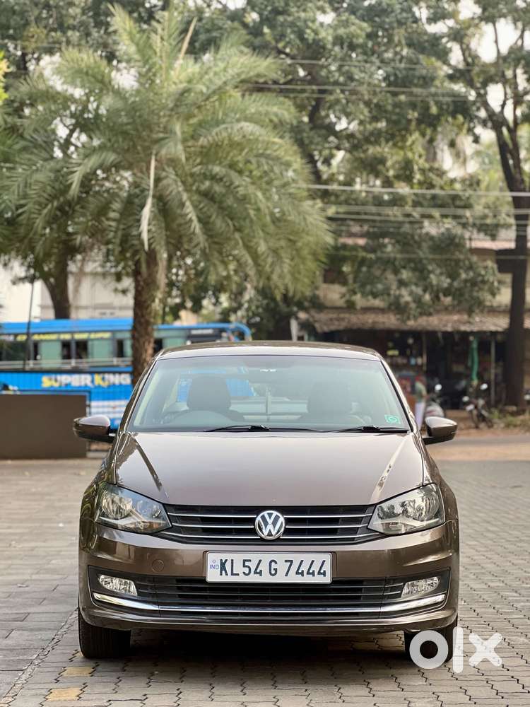 Volkswagen Vento 2013-2015 1.5 Tdi Highline At, 2015, Diesel