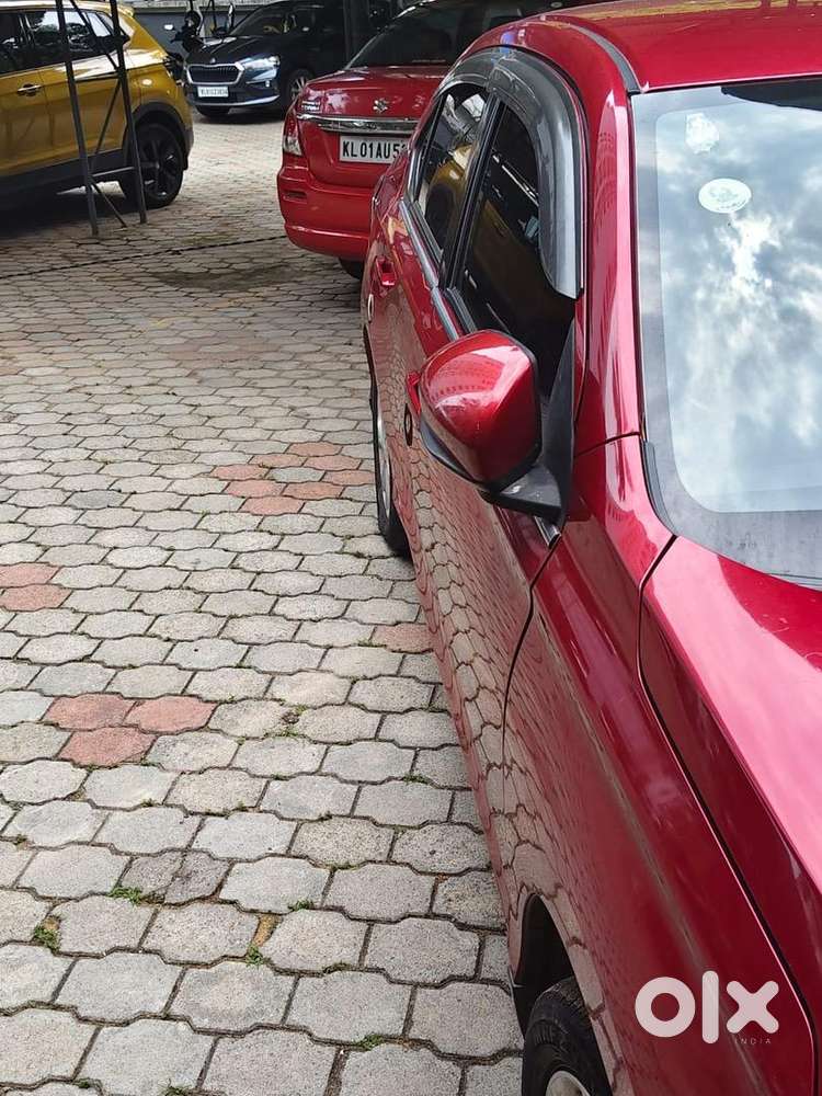 Honda Amaze 2019-20 Petrol Well Maintained