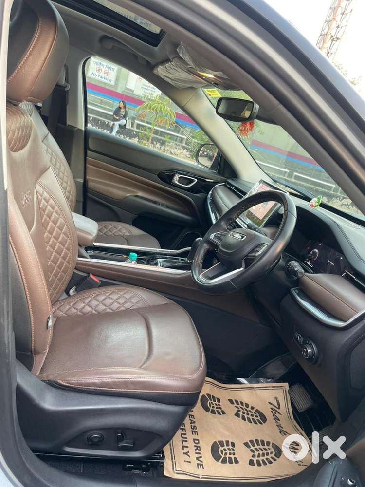 Jeep Meridian 2.0 Limited (o) 4x2 At, 2023, Diesel