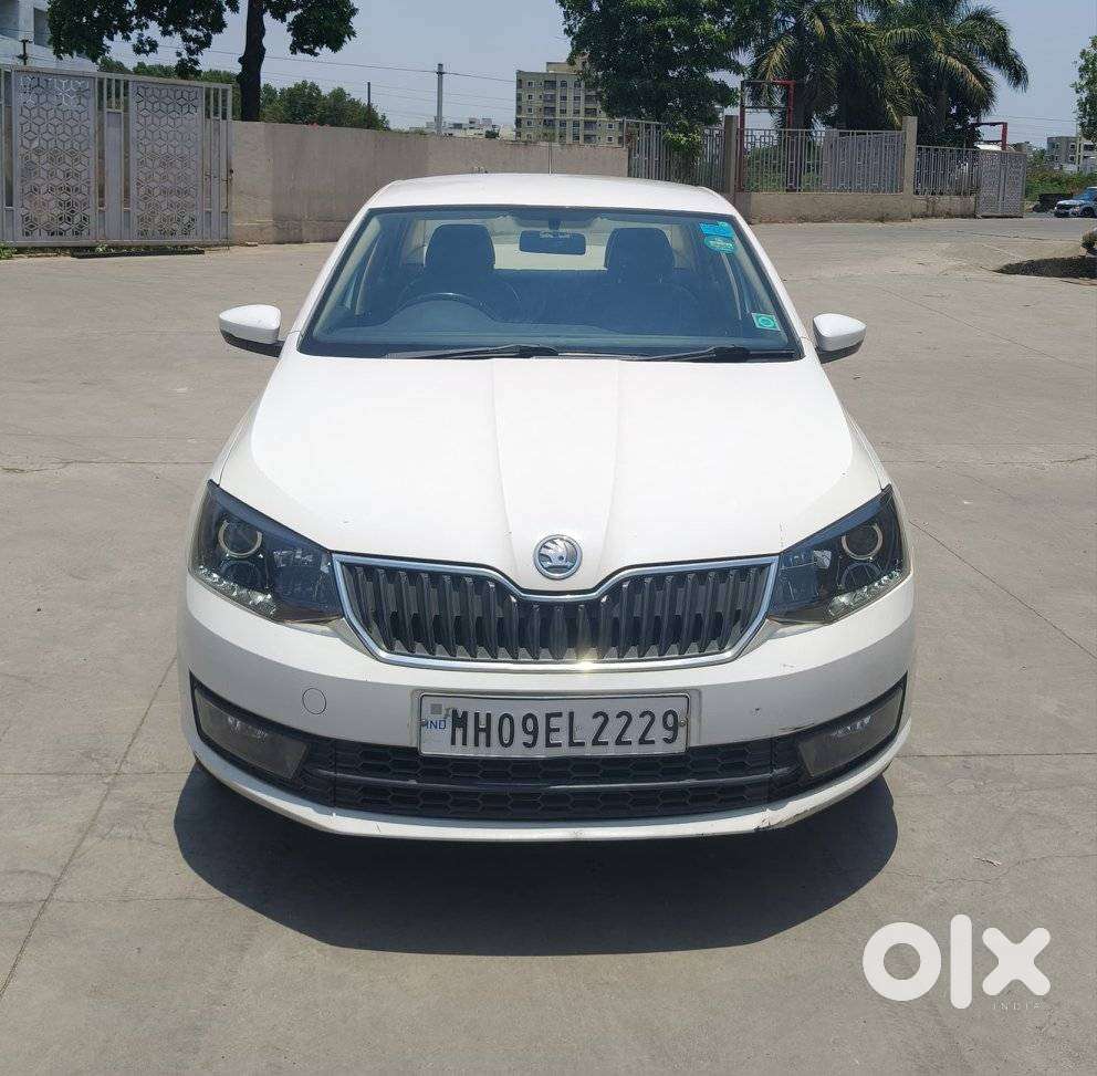 Skoda Rapid 1.6 Mpi At Ambition, 2019, Petrol