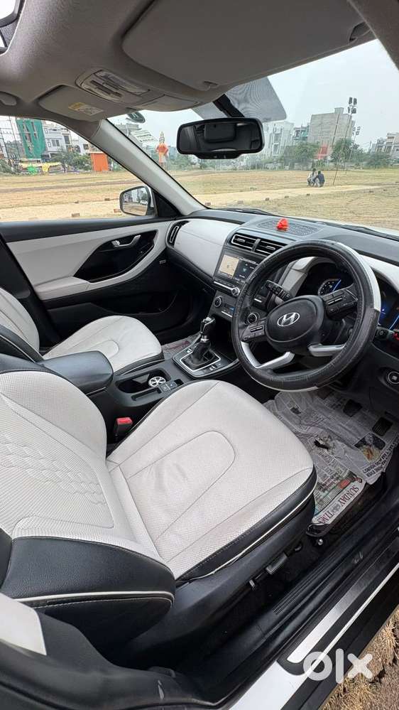Hyundai Creta 1.6 Sx (o), 2020, Diesel
