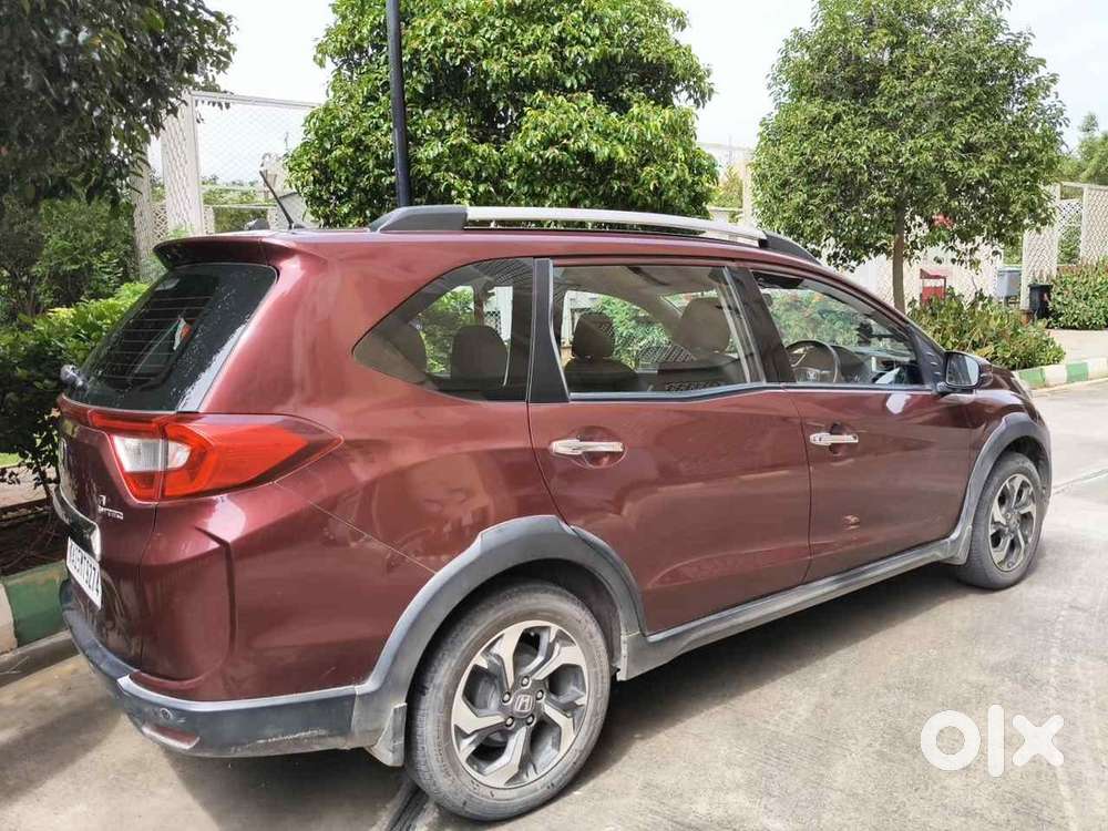 Honda Br-v Petrol 2016