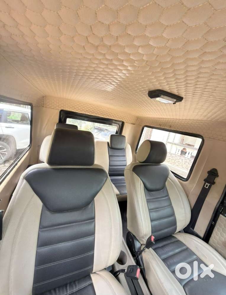 Mahindra Thar Crde, 2019, Diesel