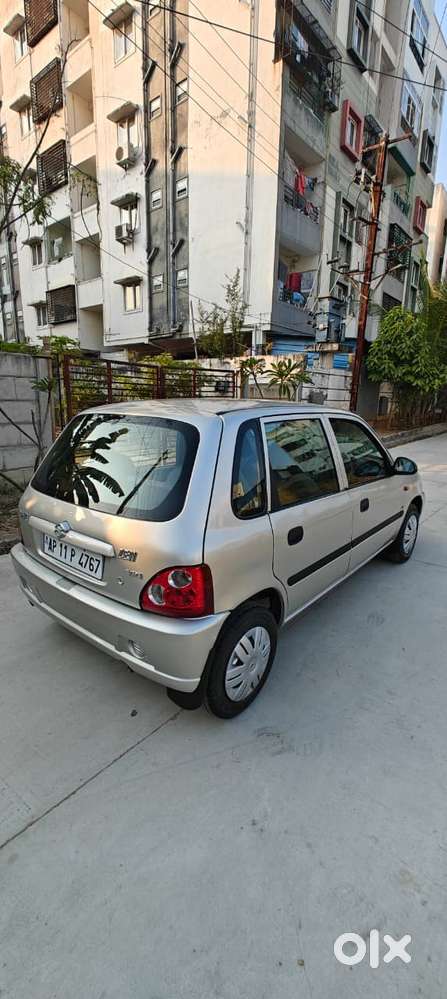 Maruti Suzuki Zen Estilo 1.0 Lxi Nlive, 2004, Petrol
