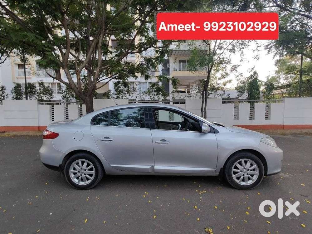 Renault Fluence 2.0 E4, 2014, Diesel