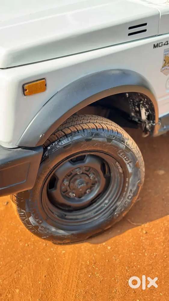 Maruti Suzuki Gypsy King 2018