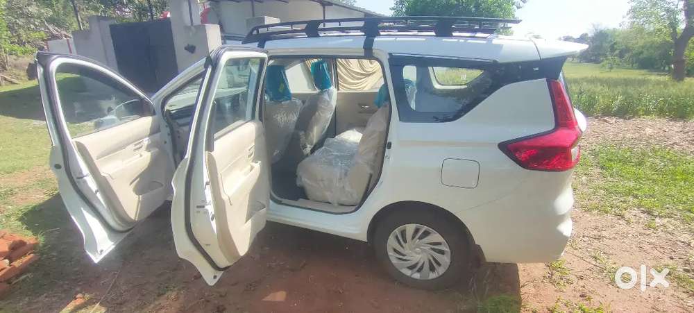 Maruti Suzuki Ertiga 2026 Petrol 500 Km Driven