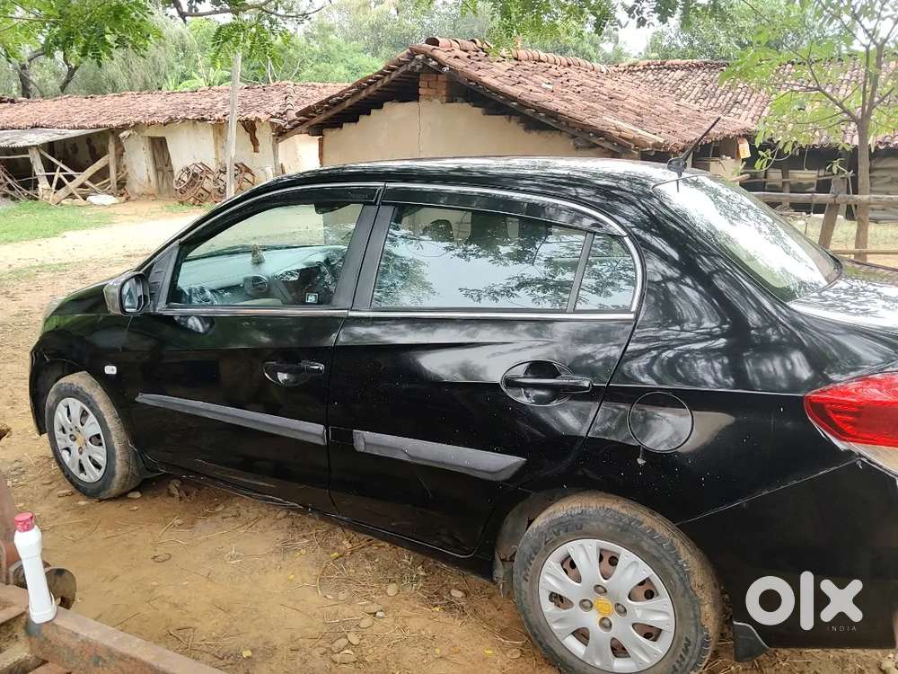 Honda Amaze 2nd Gen 2012