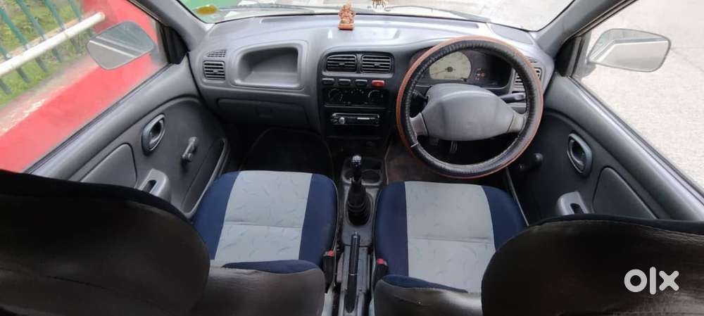 Maruti Suzuki Alto Lx Bsiii, 2009, Petrol