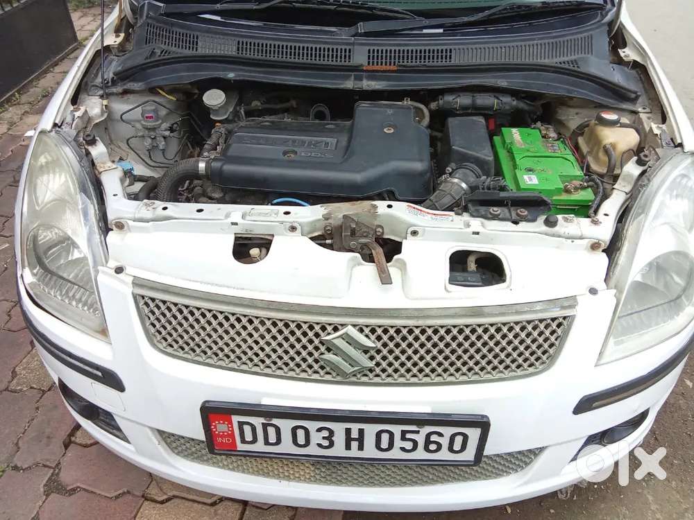 Maruti Suzuki Dzire 2014 Diesel Manual