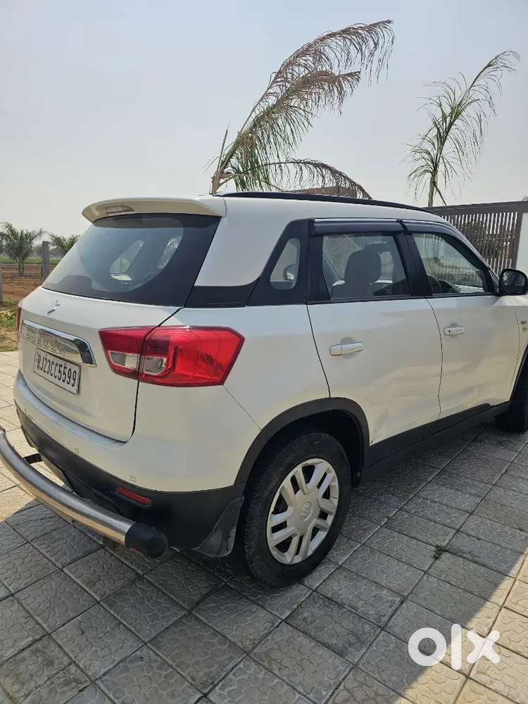 2018 Brezza Diesel  Single Owner  Well Maintained