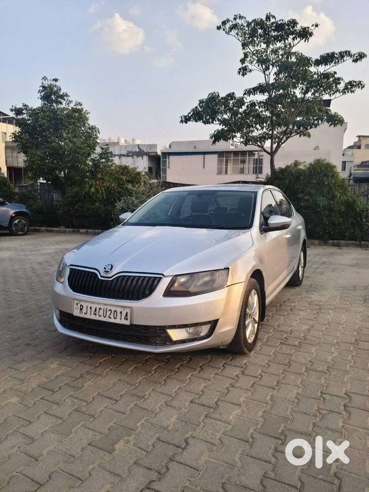 Skoda Octavia 2.0 Tdi Mt Ambition, 2013, Diesel