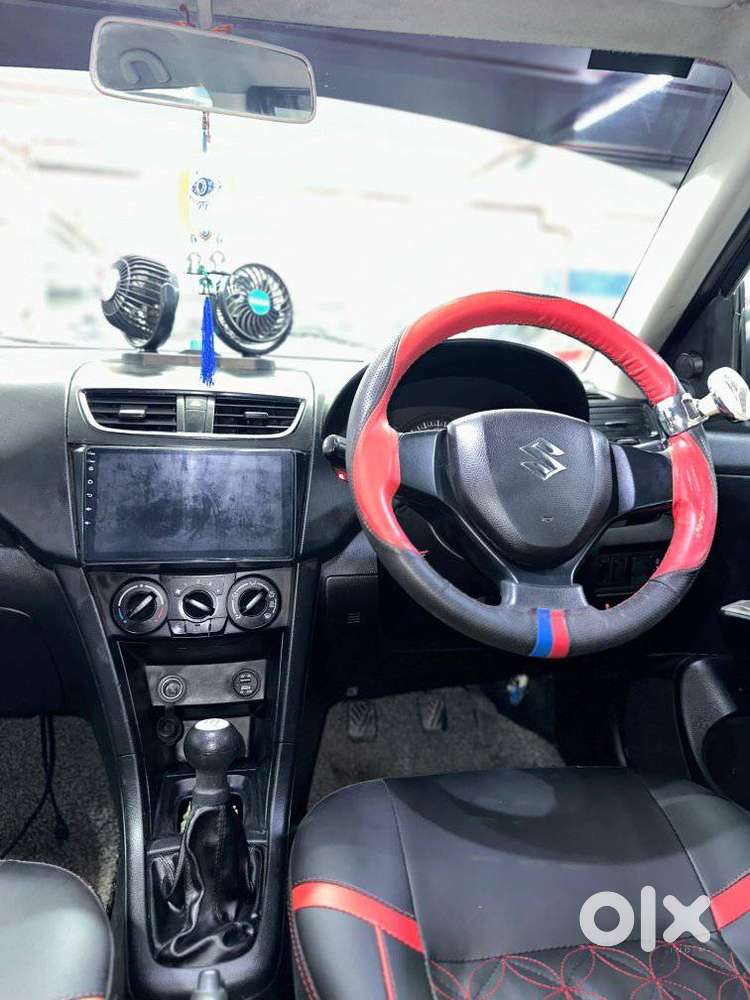 Maruti Suzuki Swift Lxi, 2015, Petrol