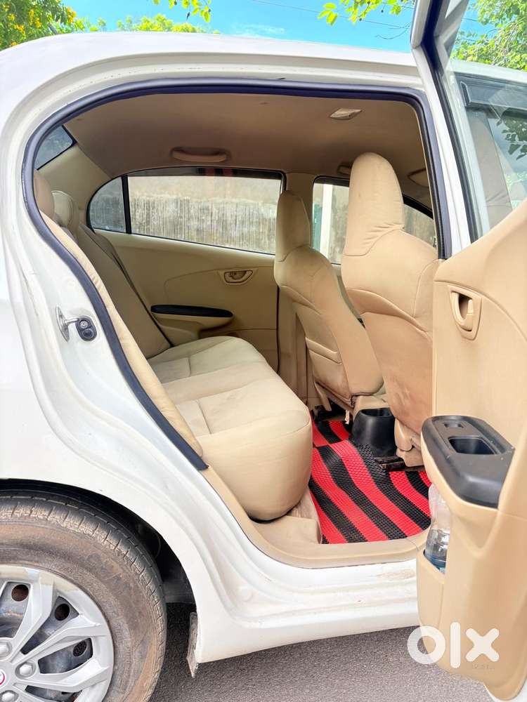 Honda Amaze, 2017, Diesel
