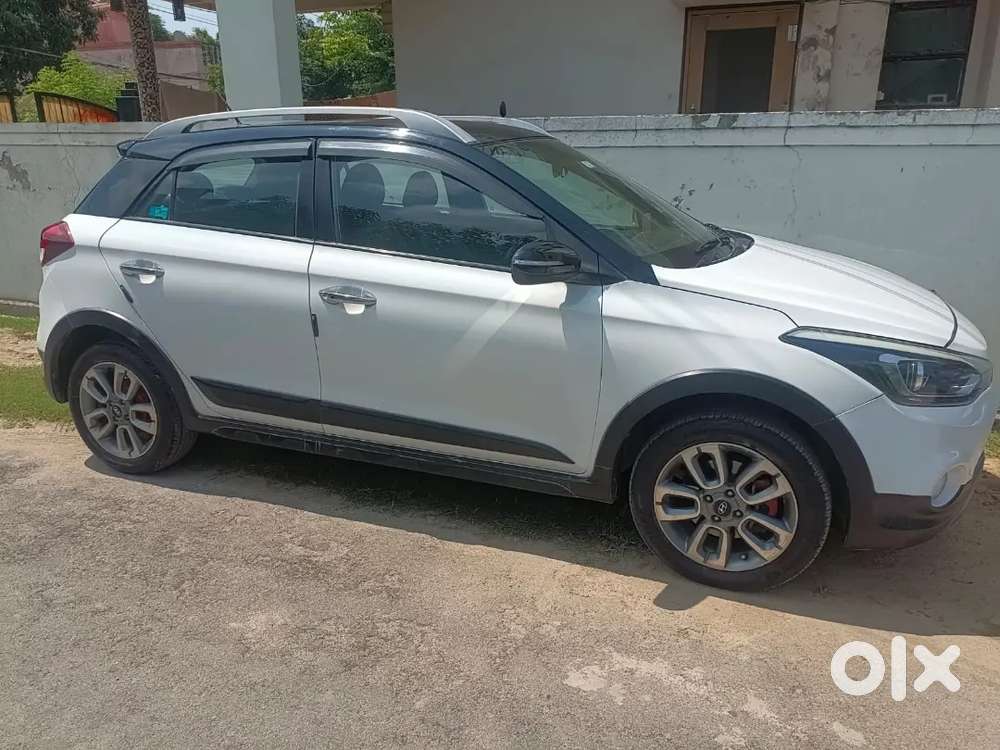 Hyundai I20 Active Diesel 2015