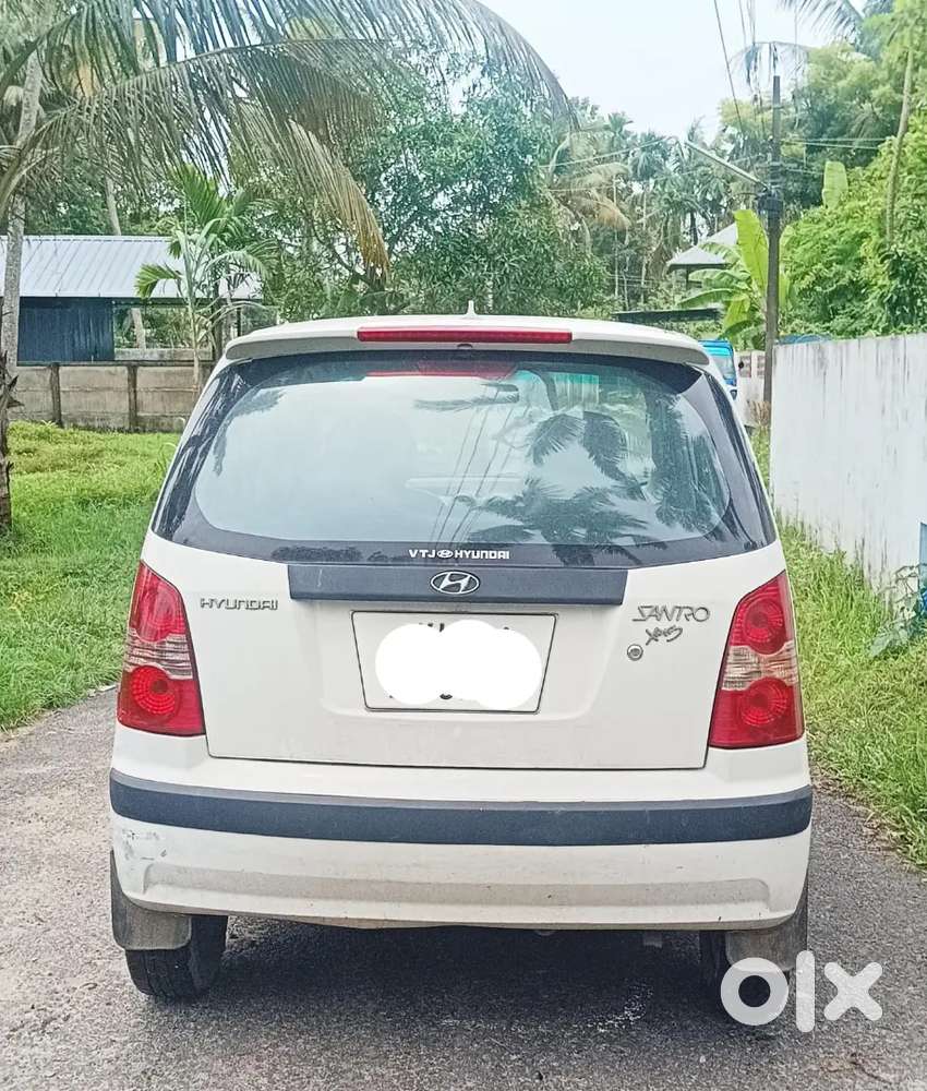 Hyundai Santro Xing 2006