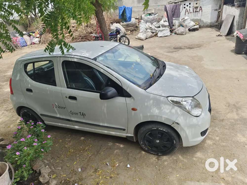 Maruti Suzuki A-star 2013 Cng & Hybrids Good Condition . Automatic Car