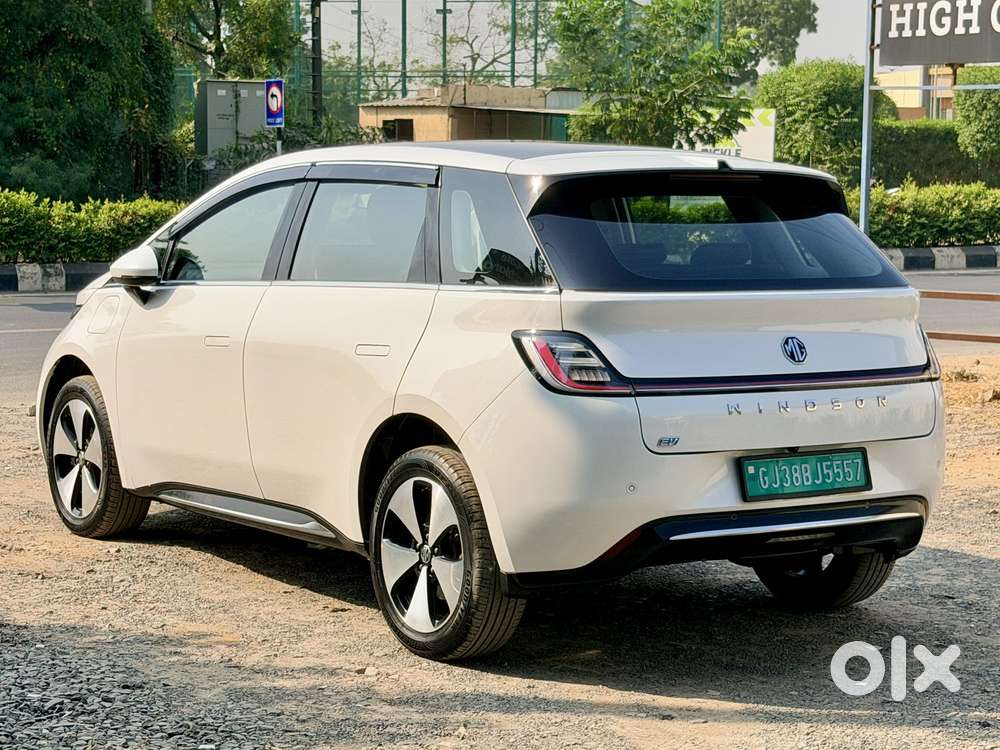 Mg Windsor Ev Essence, 2025, Electric