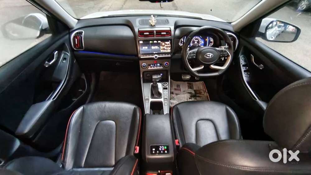 Hyundai Creta 1.4 Dct Turbo Sx, 2020, Petrol