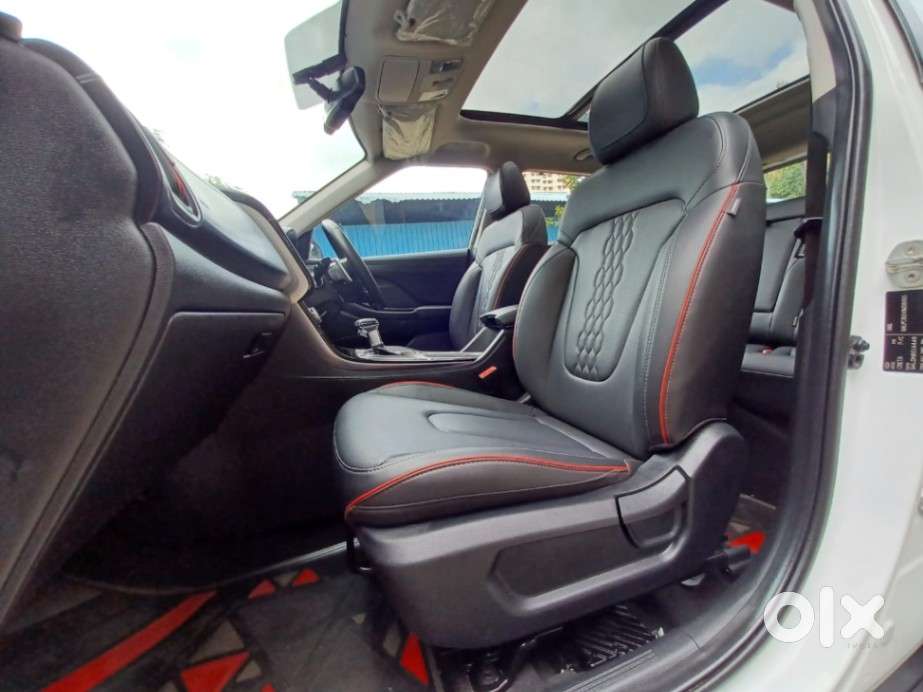 Hyundai Creta 1.4 Sx (o) Turbo Petrol Dct, 2022, Petrol