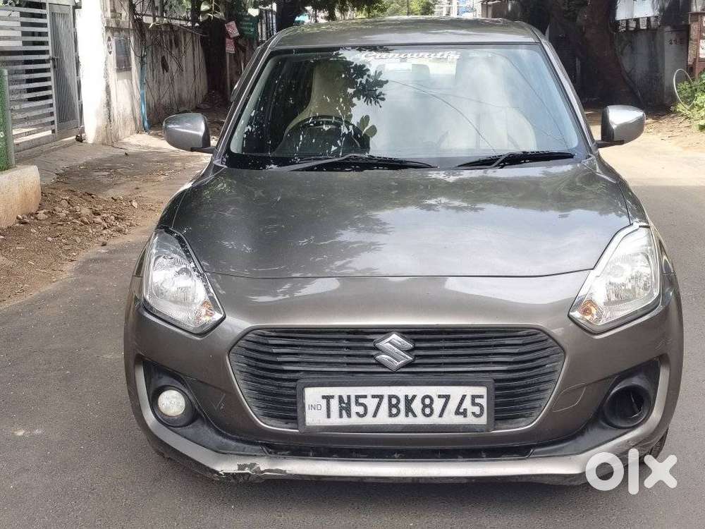 Maruti Suzuki Swift Vxi + Manual, 2020, Petrol