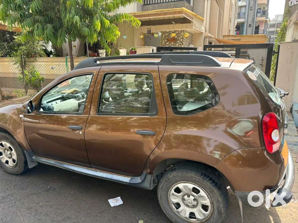 2013 Renault Duster Rxl Diesel (85 Ps) – Single Owner