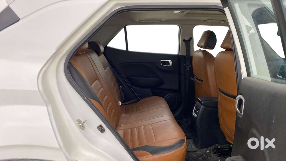Hyundai Venue Sx Plus Turbo Dct, 2021, Petrol