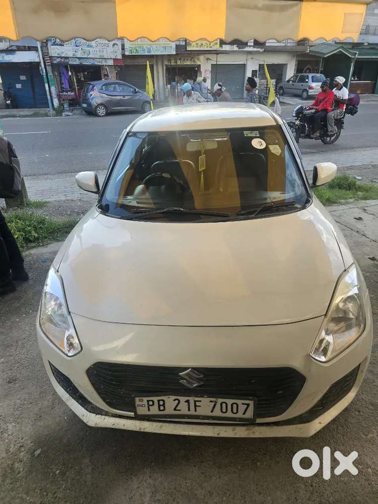 Maruti Suzuki Swift 2018