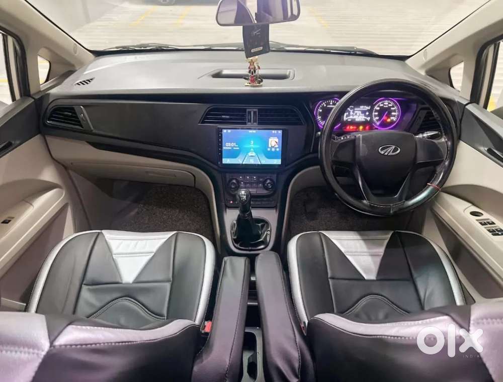 Mahindra Marazzo M2 8str, 2019, Diesel