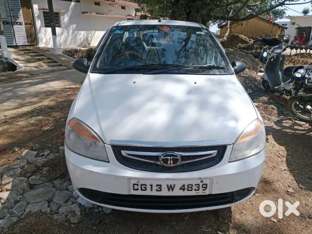 Tata Indigo Ecs 2017 Diesel Good Condition