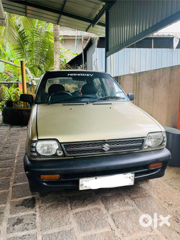 Maruti Suzuki 2005 Model