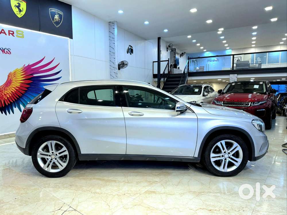 Mercedes-benz Gla 200, 2015, Diesel