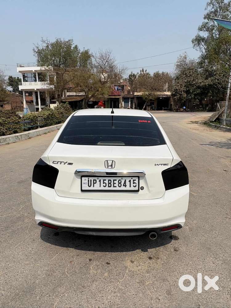 Reliable Honda City 2013