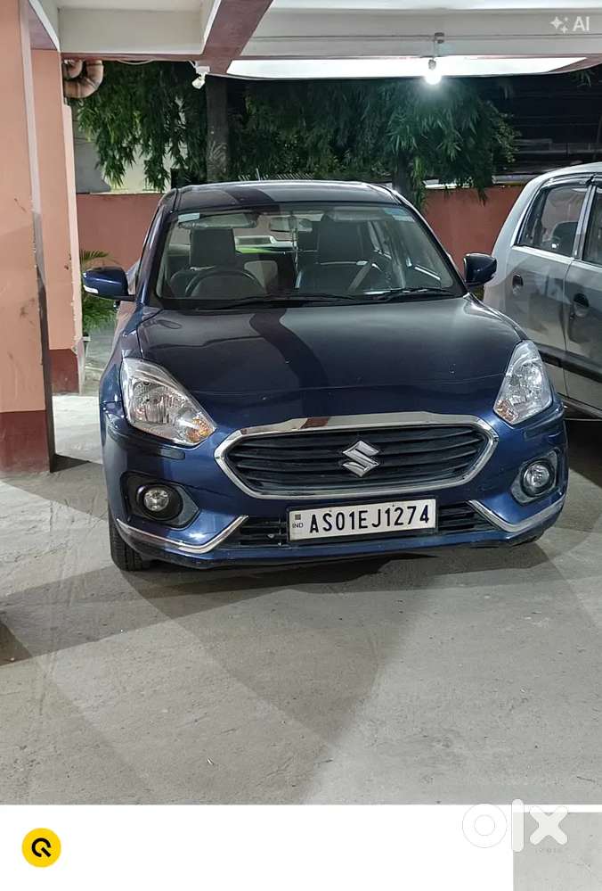 Maruti Suzuki Dzire 2020