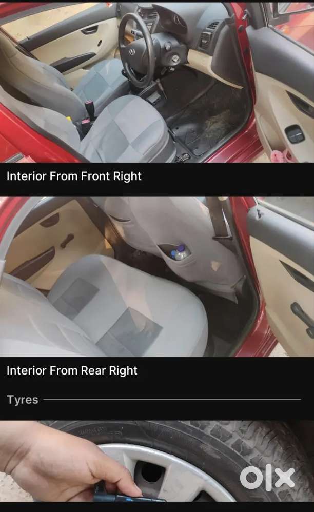 Hyundai Eon 2012 Petrol Well Maintained