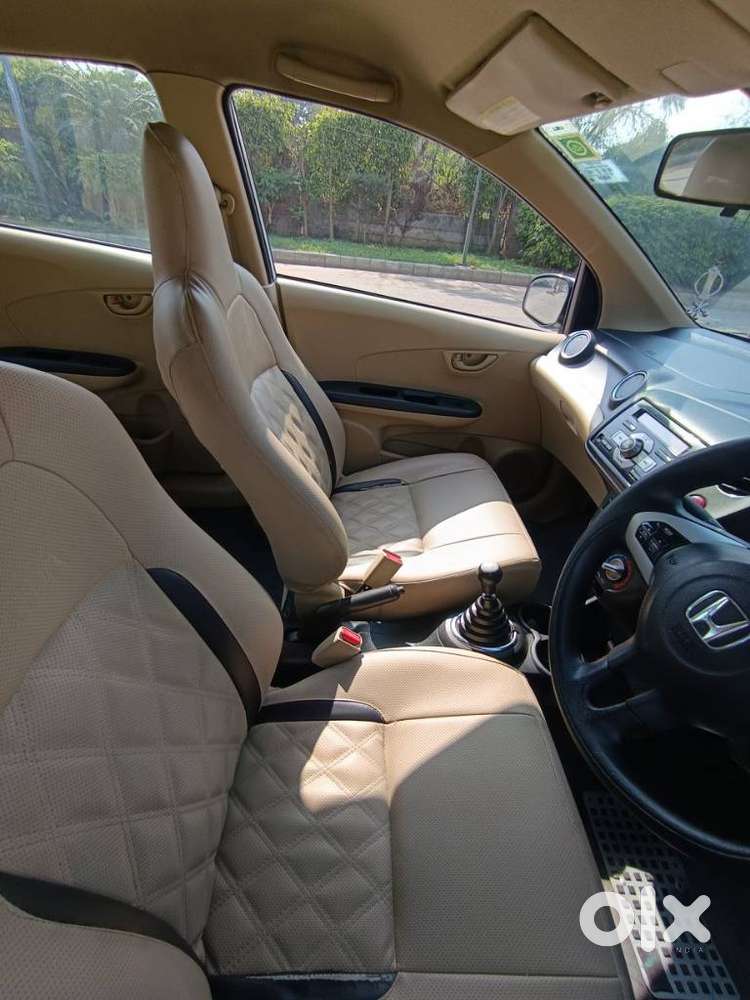 Honda Amaze 2013-2016 E I-vtech, 2014, Diesel