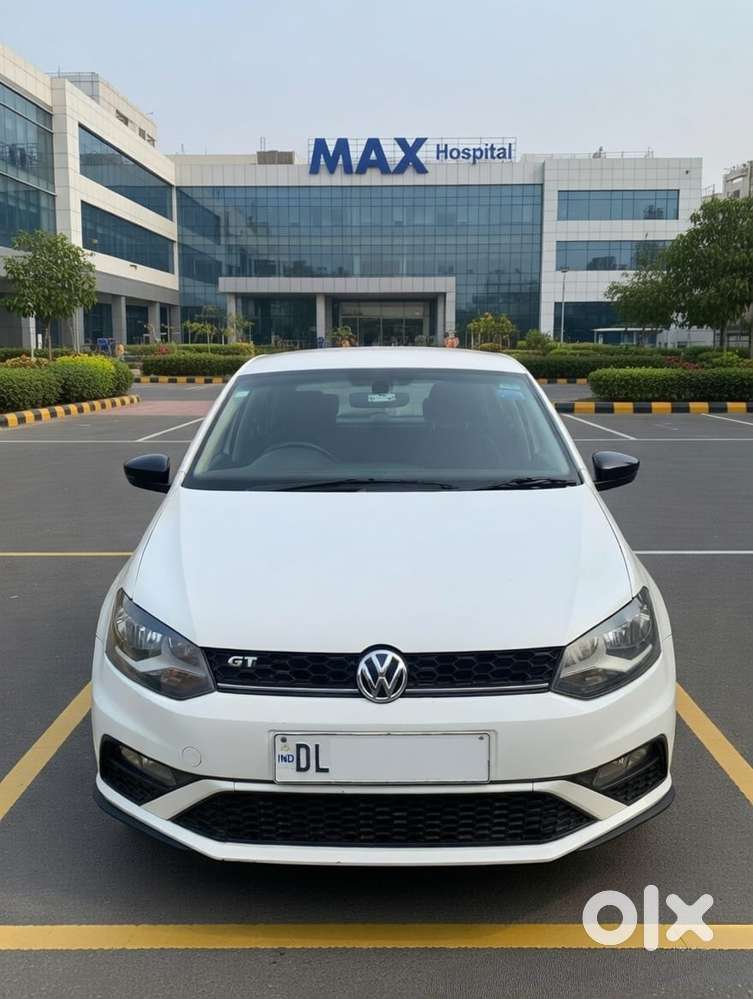 Volkswagen Polo Gt Tsi Sport Edition, 2021, Petrol