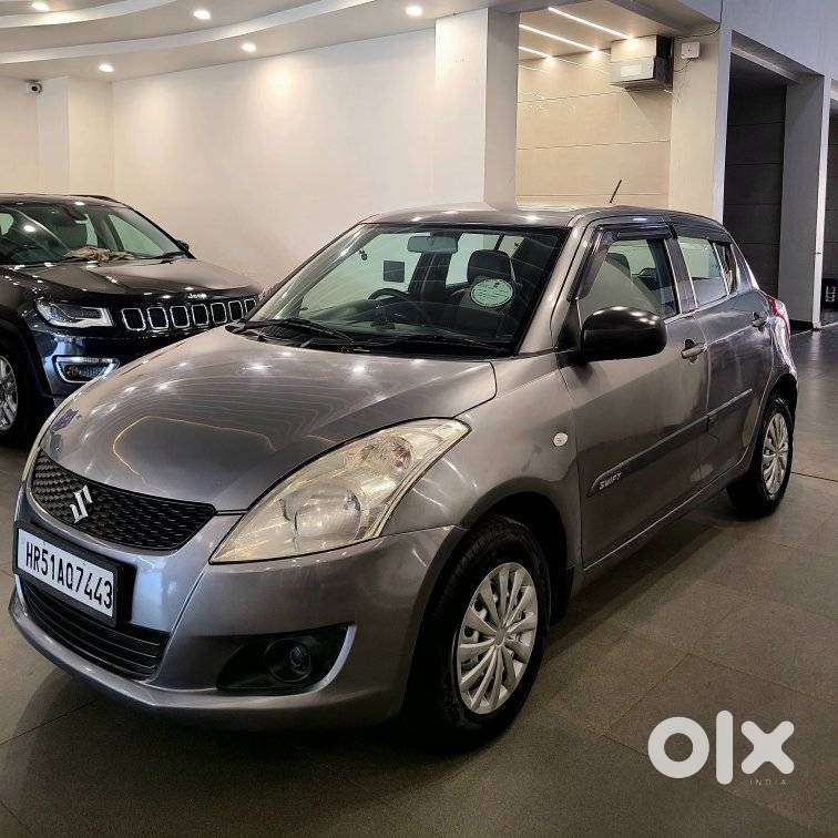 Maruti Suzuki Swift, 2012, Petrol