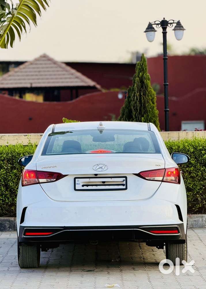 Hyundai Verna Crdi 1.6 Sx, 2020, Diesel