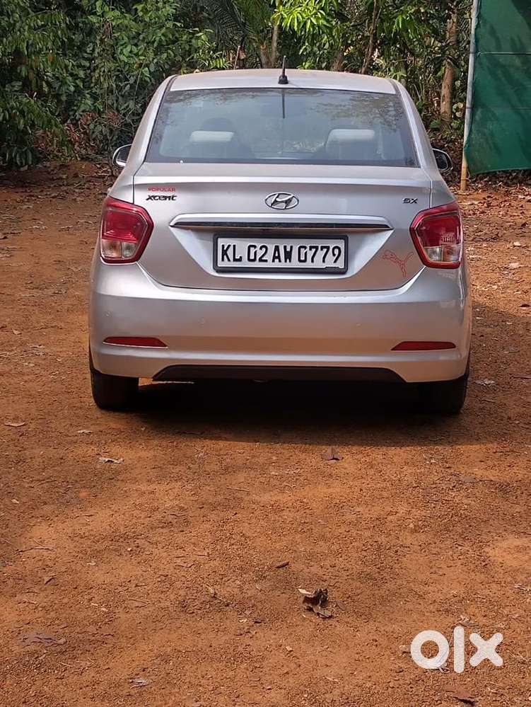 Hyundai Xcent 2015 Diesel