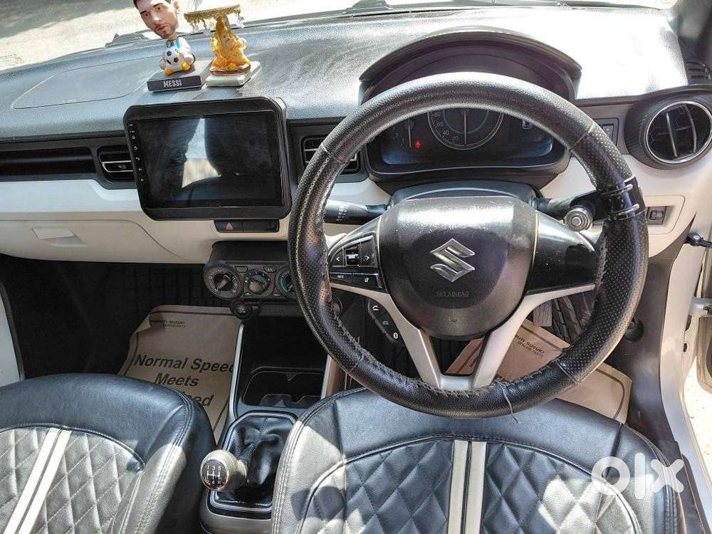 Maruti Suzuki Ignis 1.2 Delta, 2018, Petrol