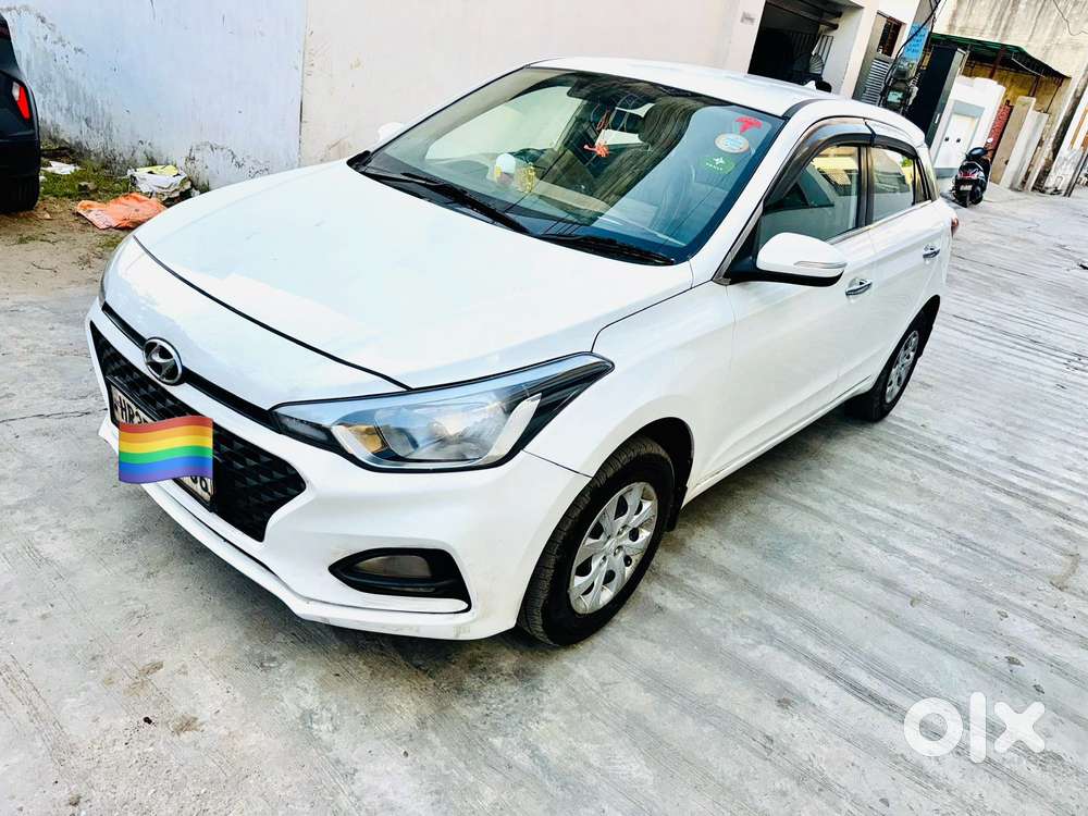 Hyundai I20 Sportz Plus Cvt, 2018, Petrol
