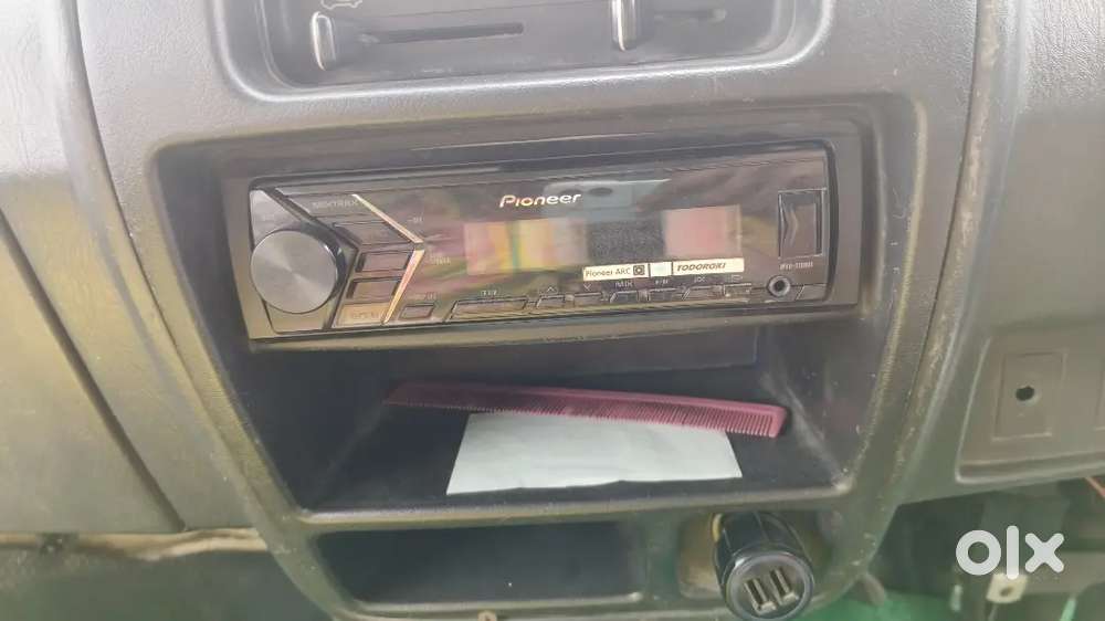 Maruti Suzuki Omni 2015 Petrol Manual