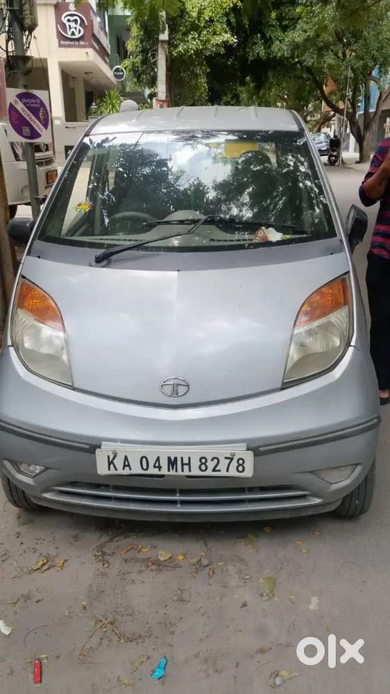 Tata Nano Lx Cng 2010