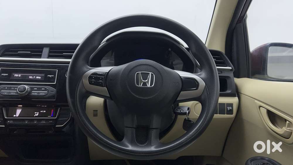 Honda Amaze S I-vtec, 2016, Petrol