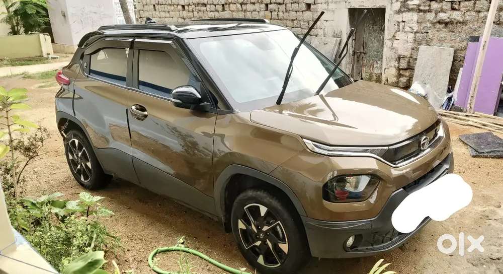 Tata Punch 2023 Petrol 24000 Km Driven
