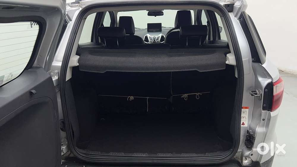 Ford Ecosport [ ] 1.5 Titanium Ti Vct At, 2017, Petrol