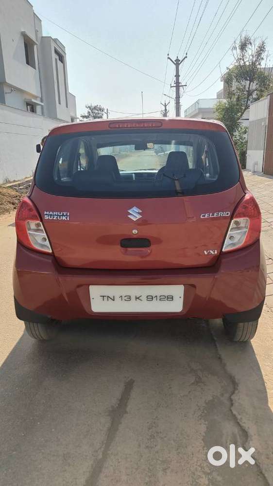 Maruti Suzuki Celerio 2014-2017 Vxi Optional, 2017, Petrol