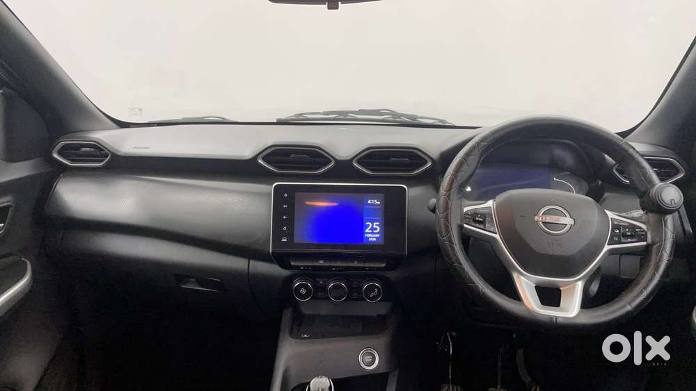 Nissan Magnite 1.0 Xv Premium Dual Tone, 2021, Petrol